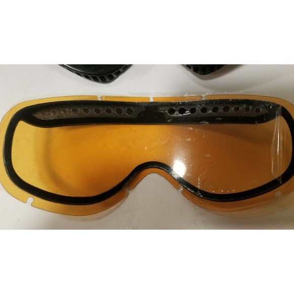 Dragon Ski Snowboard Goggle Mirror Lens and Adjustable Head-strap w replacement - Picture 5 of 11